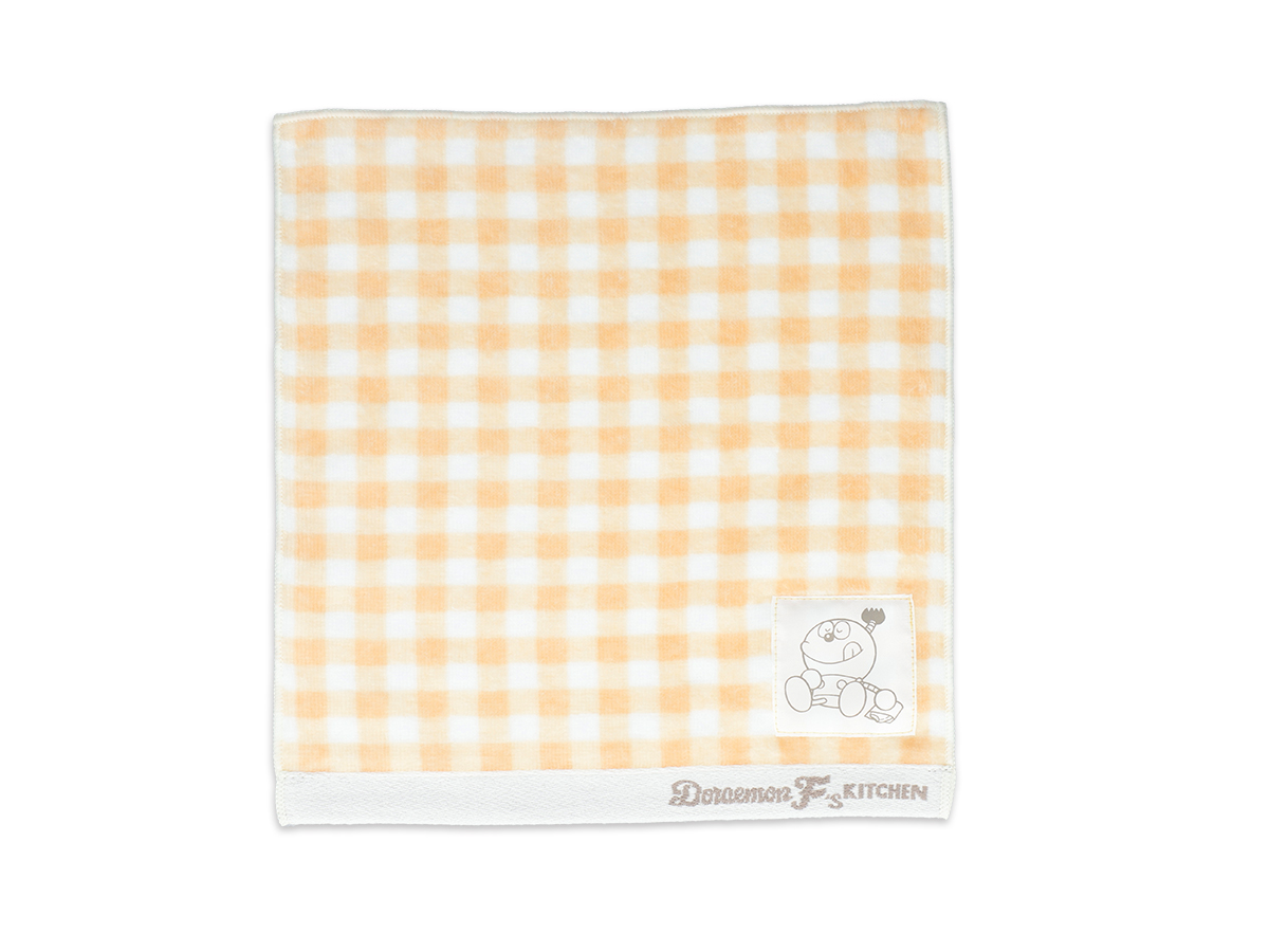 【7/11(金)発売予定】ドラえもん　Ｆ’ｓキッチン　カラフルハンドタオル　コロ助