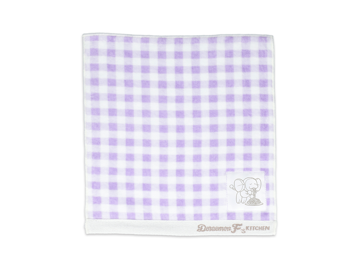 【7/11(金)発売予定】ドラえもん　Ｆ’ｓキッチン　カラフルハンドタオル　チンプイ