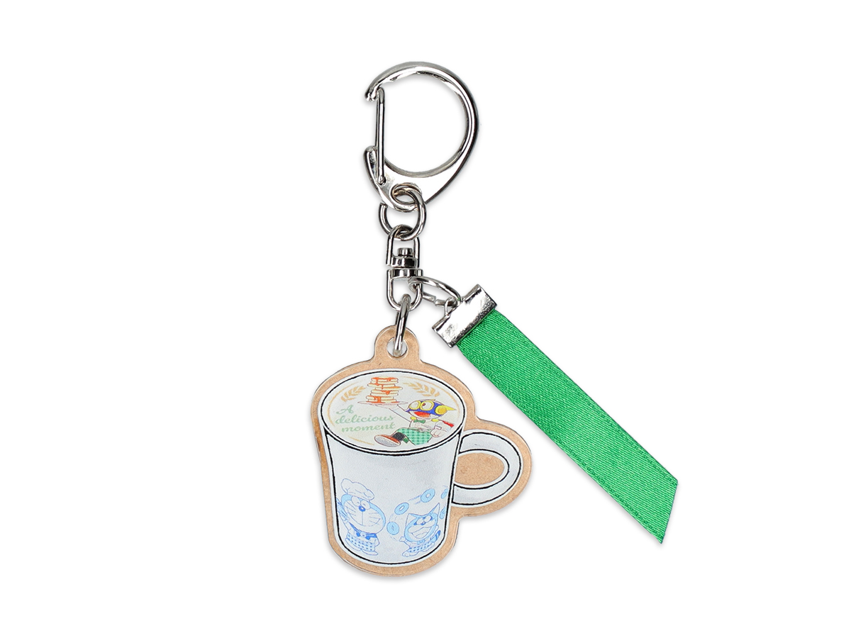 【7/11(金)発売予定】ドラえもん　Ｆ’ｓキッチン　メニューキーホルダー　パーマン1号