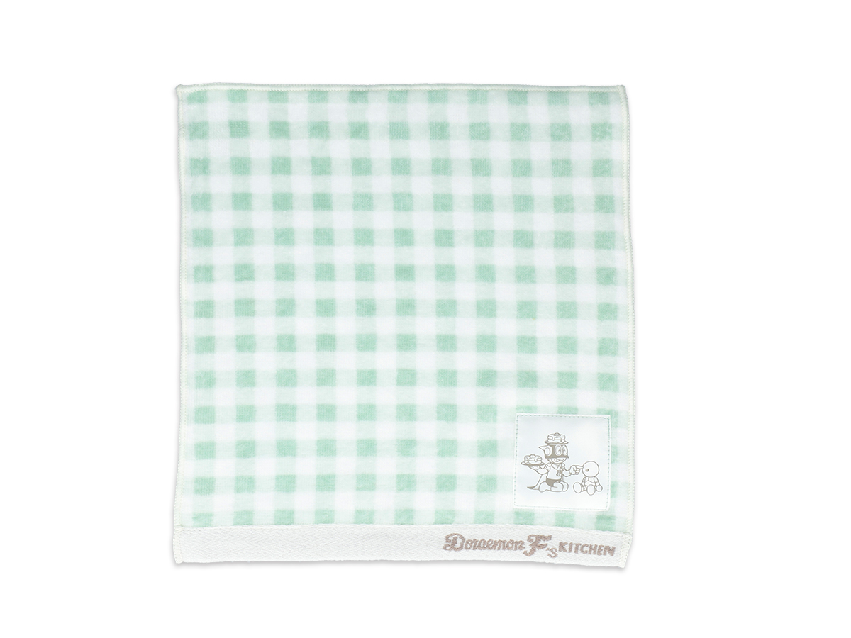 【7/11(金)発売予定】ドラえもん　Ｆ’ｓキッチン　カラフルハンドタオル　パーマン1号