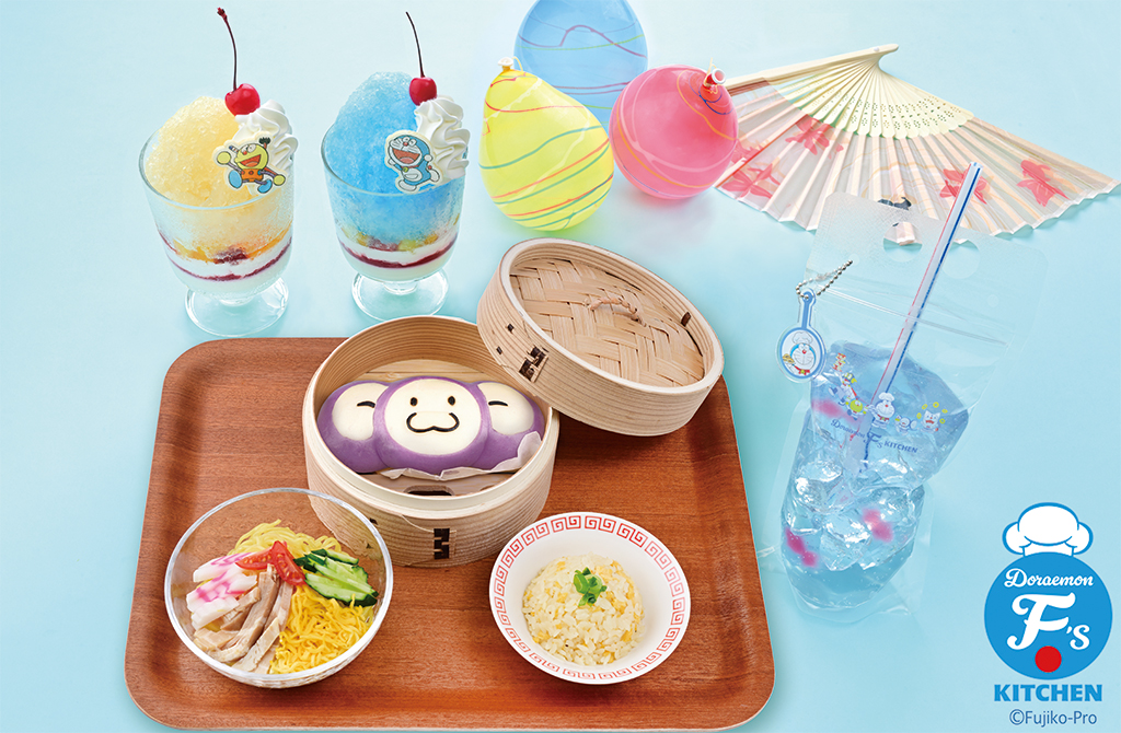 ドラえもん F'sキッチン