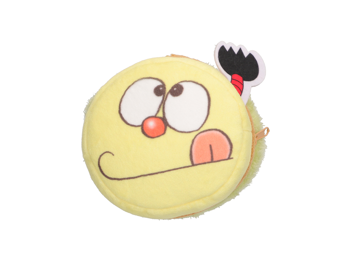 【9/30発売予定】ドラえもん　Ｆ’ｓキッチン　コロ助のコロッケバーガーポーチ
